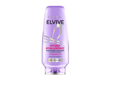 L'Oreal Paris Elvive Hydra Hyaluronic Conditioner, Moisture Locking, 200 mL