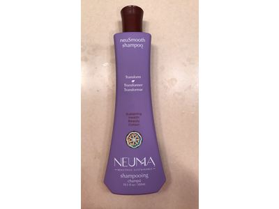 Neuma Neusmooth Shampoo 10 1 Fl Oz Ingredients And Reviews
