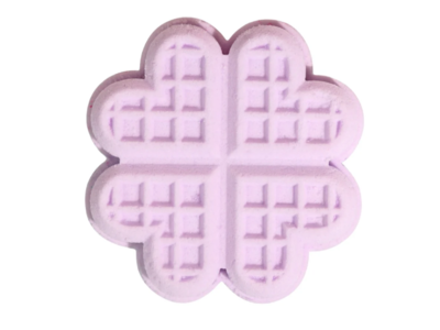 Nectar Bath Treats Shower Streamer Treat, Lavender Blossom, 6.5 oz/184 g, 4 Count