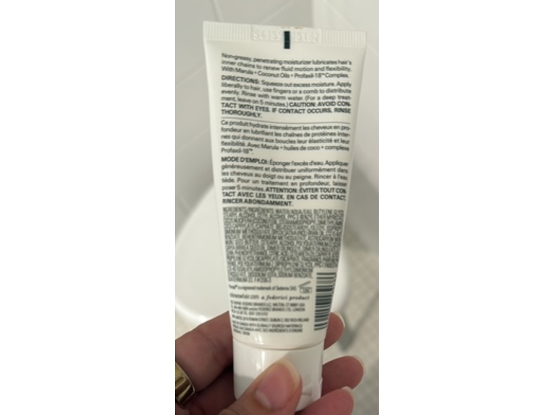 Color Wow Curl Coco-Motion Lubricating Conditioner, 2 fl oz/60 mL