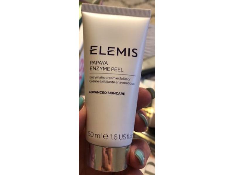 Elemis Papaya Enzyme Peel Advanced Skincare, 1.6 fl oz/50 mL