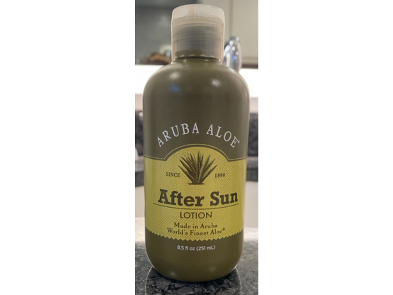 Aruba Aloe After Sun Lotion, 8.5 fl oz/251mL