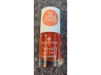 Essence What A Tint Lip & Cheek Tint, Peachy Vibes 03, 0.16 fl oz/4.9 mL - Image 3