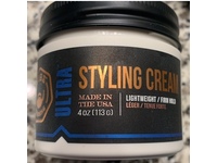 GIBS Ultra Styling Cream, Firm Hold, 4 oz/113 g - Image 3