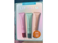 Moroccanoil Lip Balm Trio Kit, Berry Pomegranate + Moroccan Mint Tea + Vanilla Date, 0.5 oz/15 g - thumbnail 2