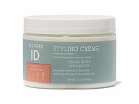 Texture Id Styling Creme, Cocoa Butter + Shea Butter, 12 oz/340 g - Image 2