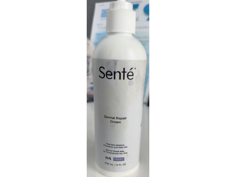 Sente Dermal Repair Cream, 8 fl oz (236 mL)