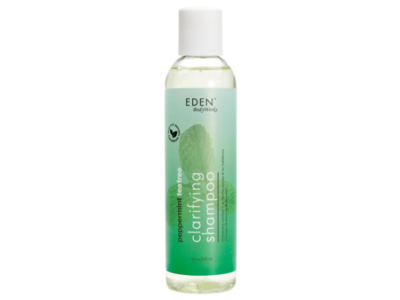 EDEN BodyWorks Clarifying Shampoo, Peppermint Tea Tree, 8 fl oz/235 mL
