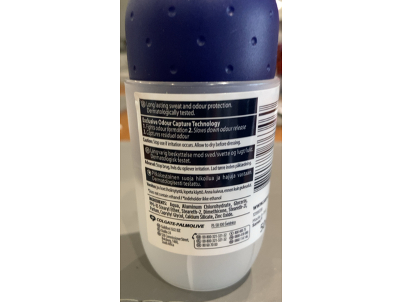 Sanex Men Active Control Anti Perspirant, 50 mL