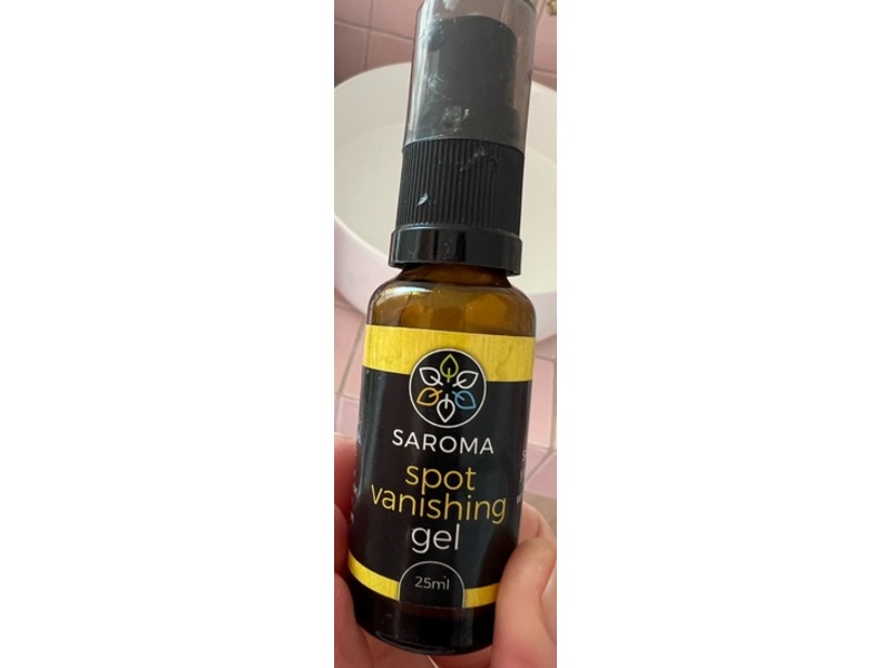 Saroma Spot Vanishing Gel, 25 mL