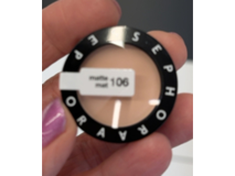 Sephora Collections Colorful Eyeshadow Pan, 106 Lazy Afternoon, 0.035 oz/1 g