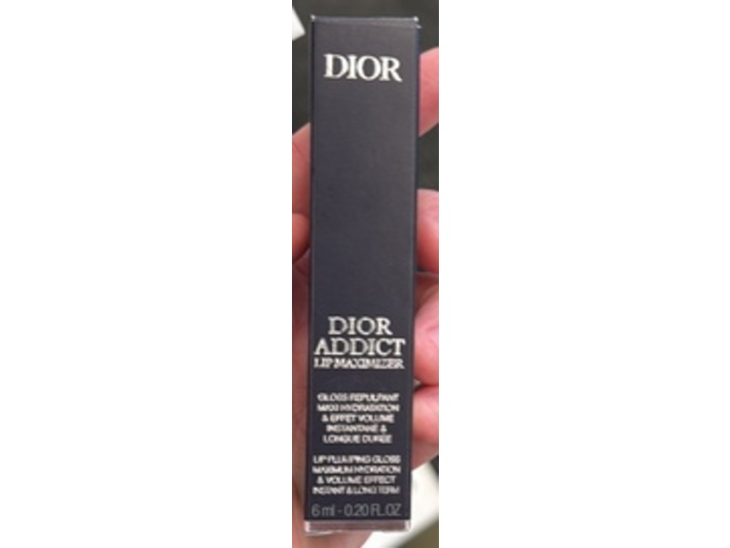 Dior Addict Lip Maximizer Plumping Gloss, 063 Pink Lilac, 0.2 oz/6 mL