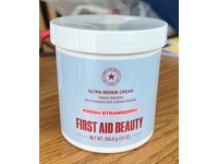 First Aid Beauty Ultra Repair Cream, Fresh Strawberry, 14 oz/396.8 g - thumbnail 2