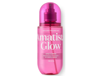 Deliplus Amatista Hair & Body Fragrance Mist, 250 mL
