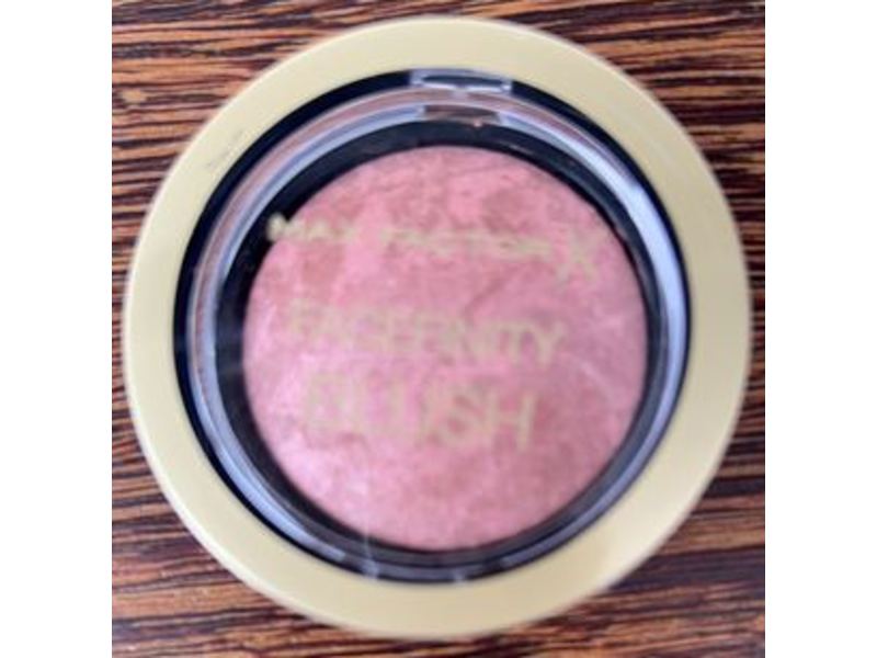 Max Factor Creme Puff Powder Blush, 25 Alluring Rose, 1.5 g