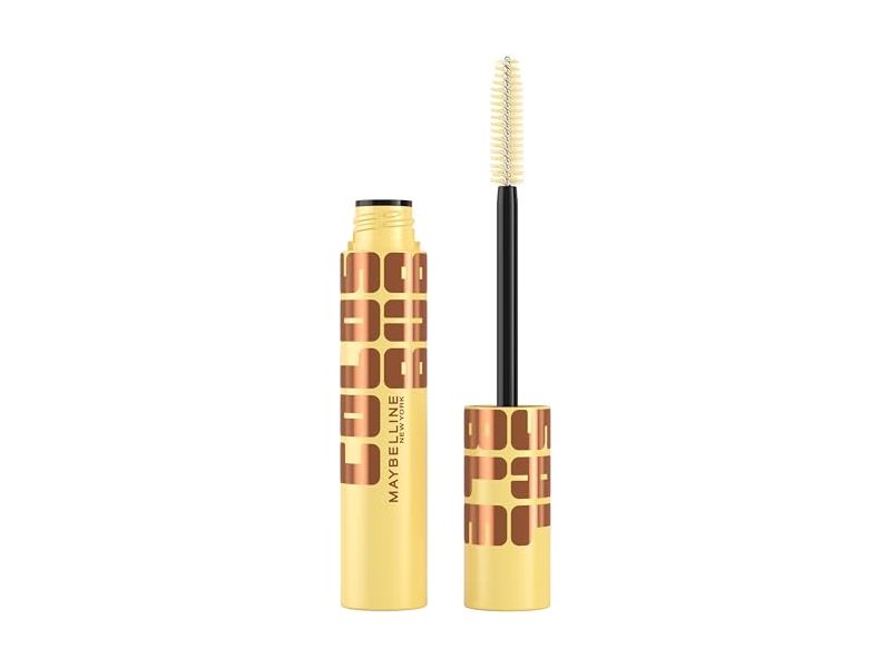 Maybelline The Colossal Bubble Mascara, Copper Brown, 0.33 fl oz