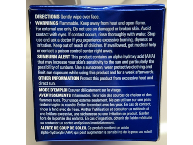 Zo Skin Health Complexion Renewal Pads, 60 Count