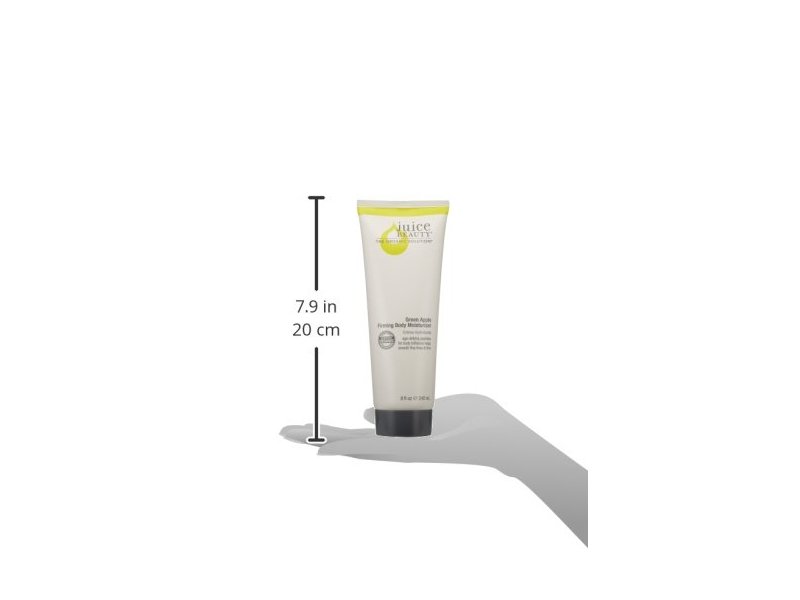 Juice Beauty Firming Body Moisturizer, Green Apple, 8 fl oz/240 mL