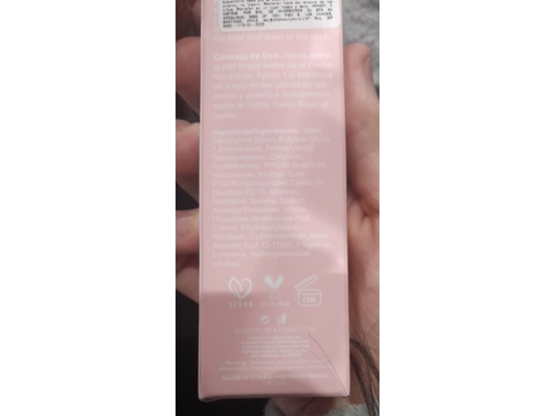 Beauty Creations Skin Insta Drip Hydrating Serum, 1.6 fl oz/50 mL