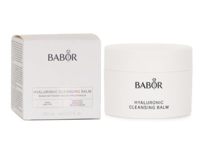 Babor Cleansing Balm, Hyaluronic Acid, 5.07 fl oz/150 mL