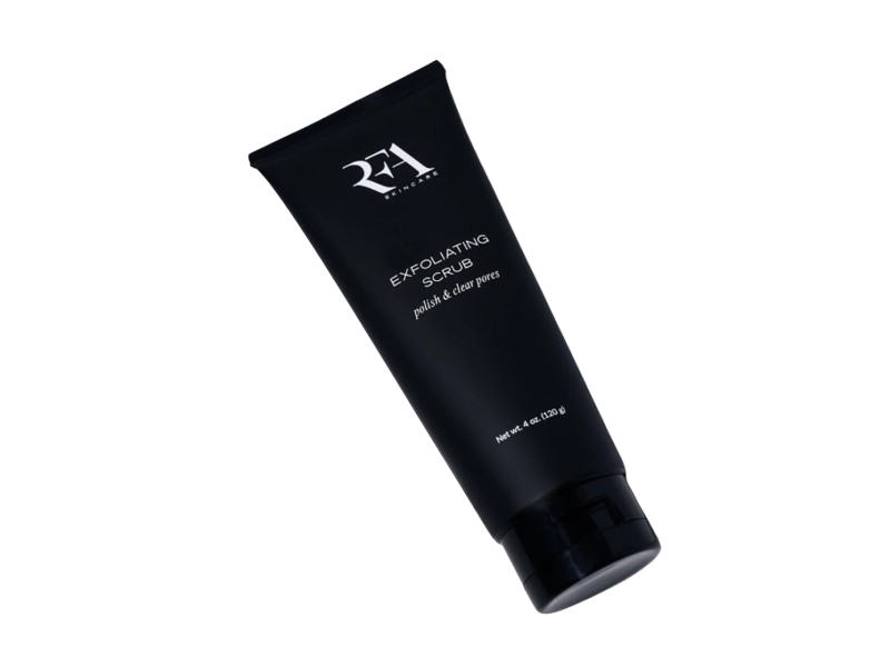 RFA Skincare Exfoliating Scrub, 4 oz/120 g