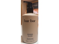 Bur Bur Growing Season Nourishing Shampoo, 10.01 fl oz/300 mL. - thumbnail 2