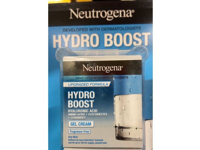 Neutrogena Hydro Boost Gel Cream, 50 mL
