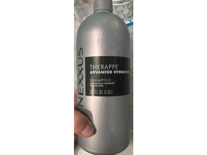 Nexxus Therappe Advanced Hydration Shampoo, 32 fl oz
