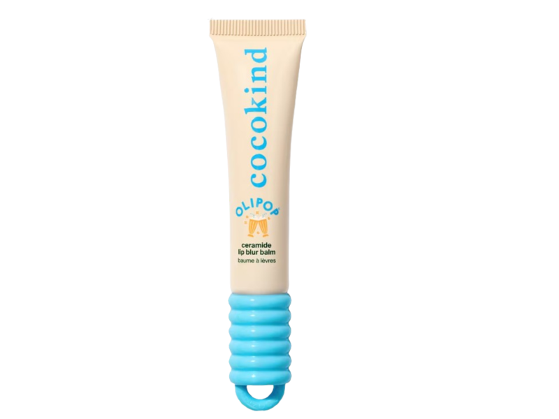 Cocokind Ceramide Lip Blur Balm, Olipop Cream Soda, 0.3 oz/11 mL