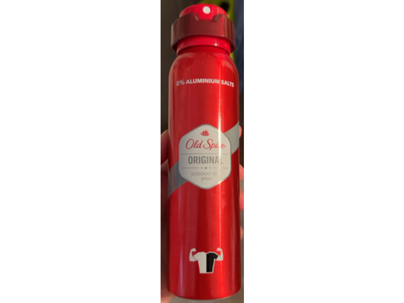 Old Spice Original Deodorant Spray, 150 mL