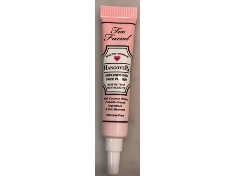 Too Faced Hangover Replenishing Face Primer, 0.16 oz/5 g