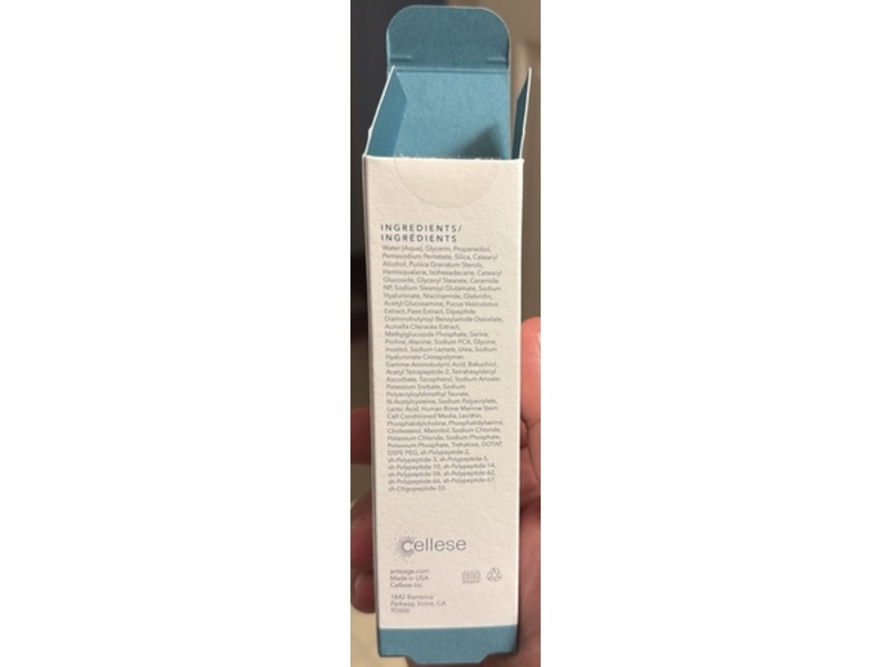 AnteAge Biosomes Eye Reset Eye Cream, 0.5 fl oz/15 mL