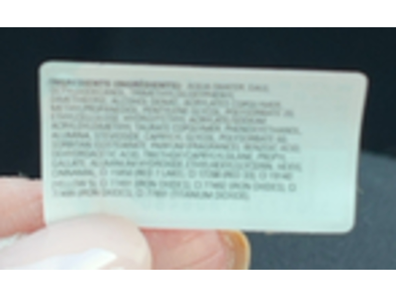 Makeup Revolution Pout Tint, Sweet Pink, 0.1 fl oz/3 mL