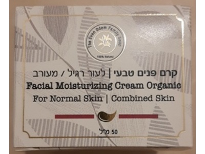The Even Odem Family Soap Facial Moisturizing Cream, 50 mL