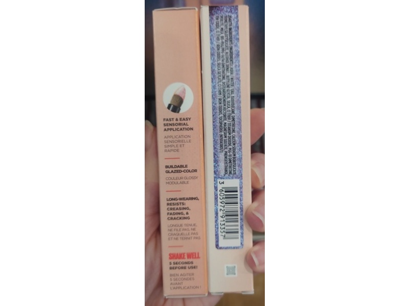 Urban Decay 24/7 Glaze-On Liquid Eyeshadow, Frost Boss, 0.1 fl oz/3 mL, 2 Count