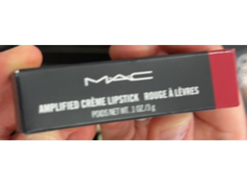 M.A.C Amplified Creme Lipstick, 134 So You, 1oz/3 g