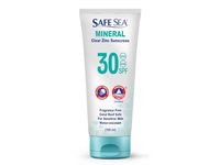 Safe Sea Mineral Clear Zinc Sunscreen, SPF 30, 3.4 fl oz/100 mL - thumbnail 1