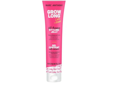 Marc Anthony Grow Long Anti Breakage Styling Jelly, 6 oz/170 g