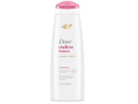 Dove Damage Therapy Endless Waves Shampoo, 12 fl oz/355 mL - thumbnail 1