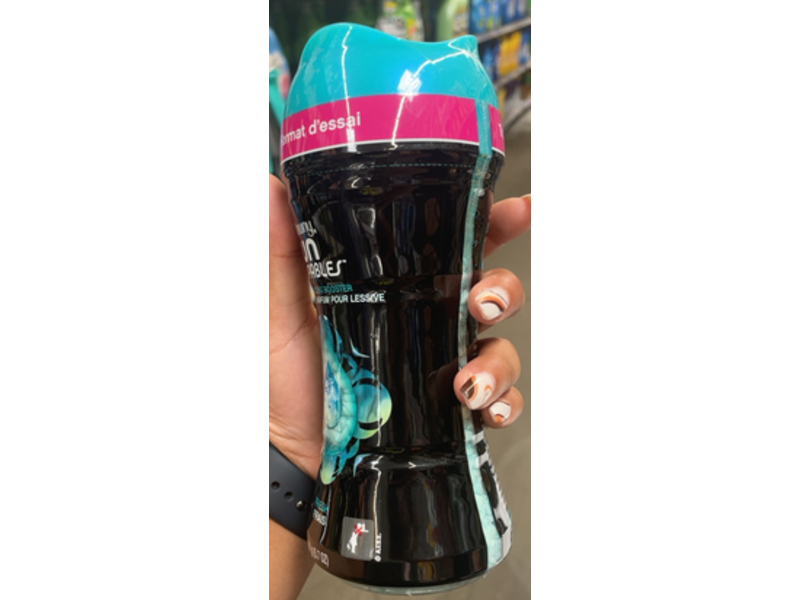 Downy Unstopables In-Wash Scent Booster, Fresh, 5.7 oz/161 g