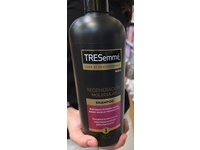 TRESemme Regeneracion Molecular Shampoo, Biotin & Quinoa Negra Nano-Sheild Technology, 715 mL - thumbnail 2