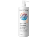 Paul Mitchell Post Color Shampoo, 33.8 fl oz/1 L - thumbnail 1