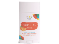 Play Pits Natural Deodorant, Sonshine, 2.65 oz/75 g, Pack Of 2 - thumbnail 1