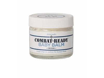 Skincando Combat-Ready Baby Balm, Lavender + Mint, 2 oz/60 mL