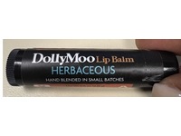 DollyMoo Lip Balm, Herbaceous, 0.15 oz/4.25 g - thumbnail 2