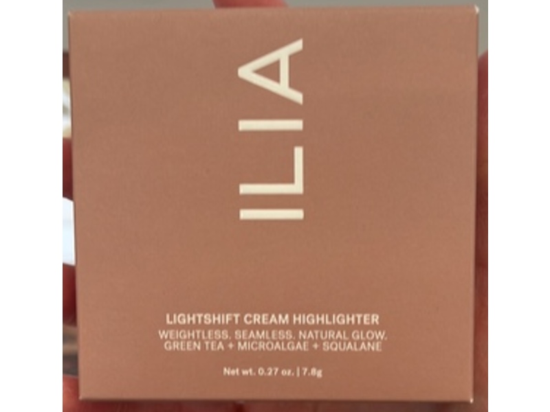 Ilia Lightshift Cream Highlighter, Arc, 0.27 oz/7.8 g