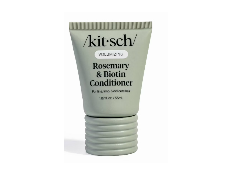 Kitsch Volumizing Rosemary & Biotin Liquid Conditioner, 1.87 oz/55 mL