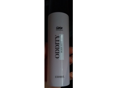 Oxx Fragrance Oddity Body Mist, 150 mL