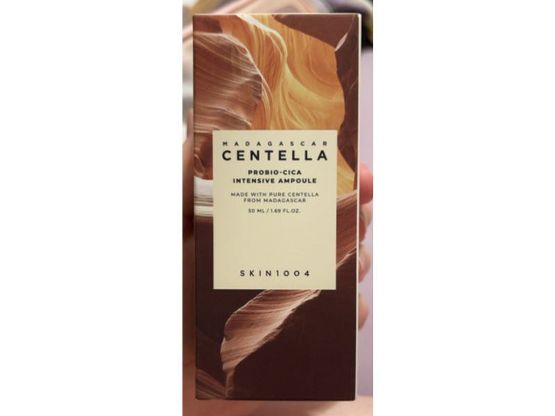 Skin1004 Madagascar Centella Probio-Cica Intensive Ampoule, 1.69 fl oz/50 mL