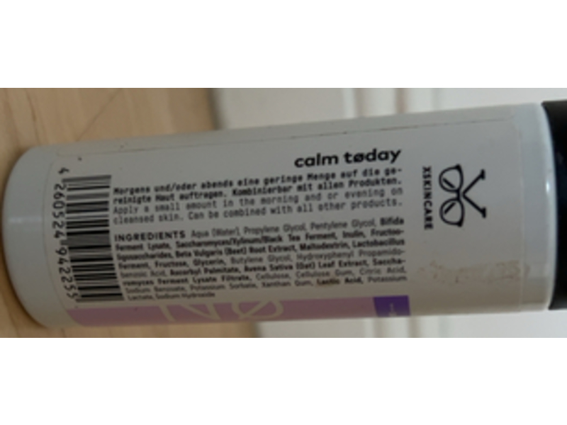 No Cosmetics Liquid Balancer, 3.4 fl oz/100 mL